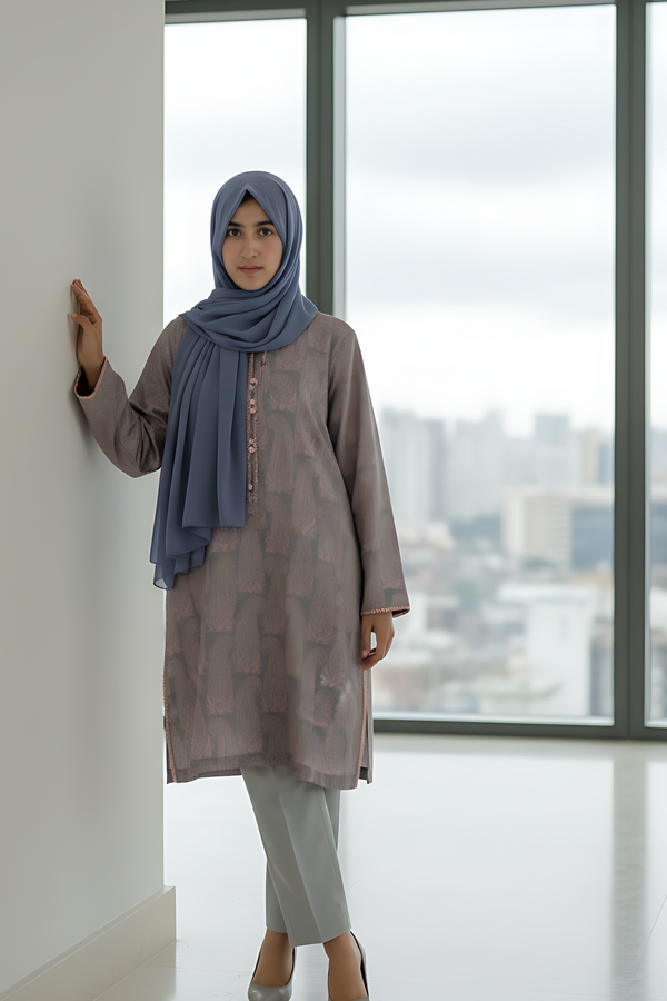 02 - H Classic Comfort Hijab