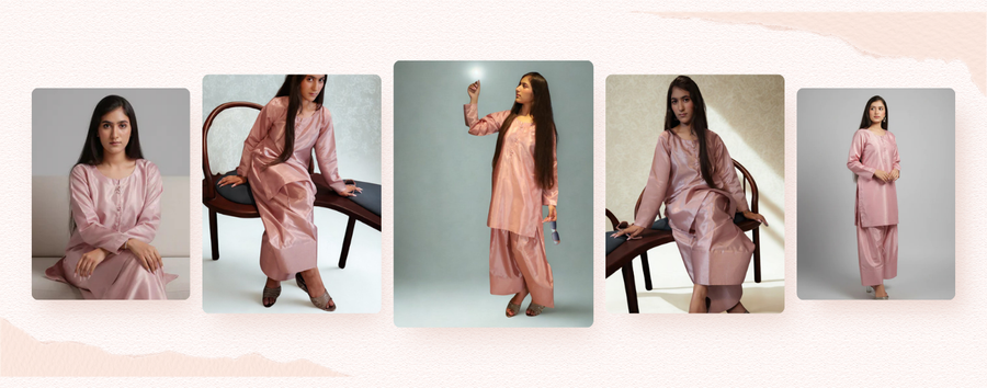 Nawria womens clothing brand in Pakistan