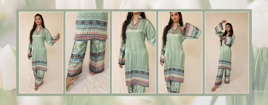 Nawria womens clothing brand in Pakistan