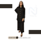 Black Georgette Co-Ord Set (2 Piece)