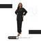Black Crush Lawn Co-Ord Set (2 Pc) – Elegant Modest Women Dress in Pakistan | Nawria