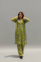 Embroidered & Embellished Co-Ord Set – 2 pc