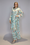 Embroidered & Embellished Co-Ord Set – 2 pc