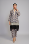 Embroidered Co-Ord Set – 2 pc