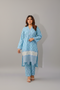 Embroidered Co-Ord Set – 2 pc