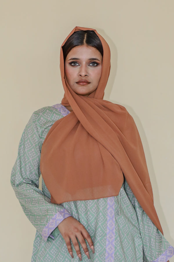 01 - H Classic Comfort Hijab