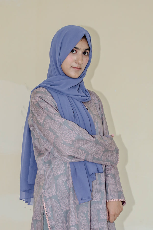 02 - H Classic Comfort Hijab