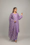 Light Purple Floral Digital Printed Lawn 3 Pc Unstitched Suit – Premium Women’s Clothing Brand in Pakistan